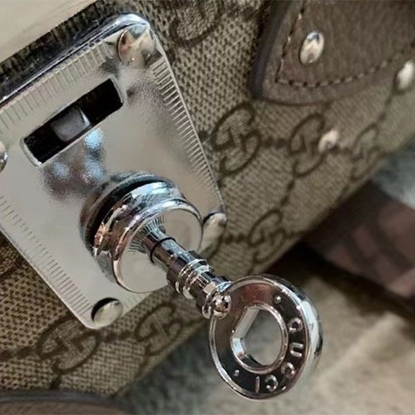 グッチ スーツケース 偽物大人気GLOBE-TROTTER GG CARRY-ON 5336189VEFW品質保証